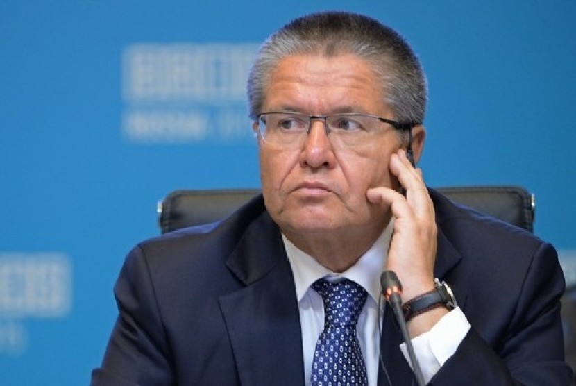 Alexei Ulyukayev