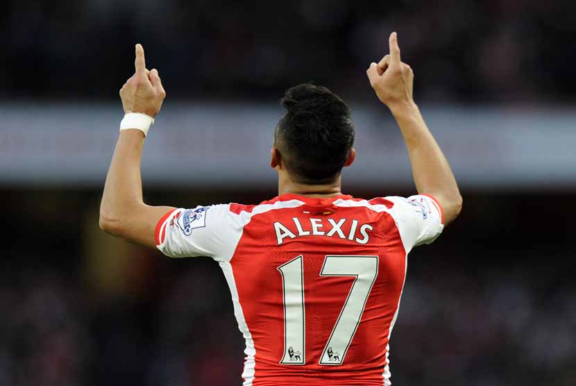 Alexis Sanchez 