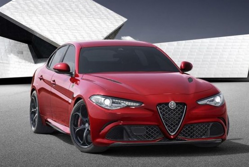 Alfa Romeo Giulia