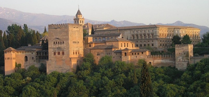 Alhambra Spanyol