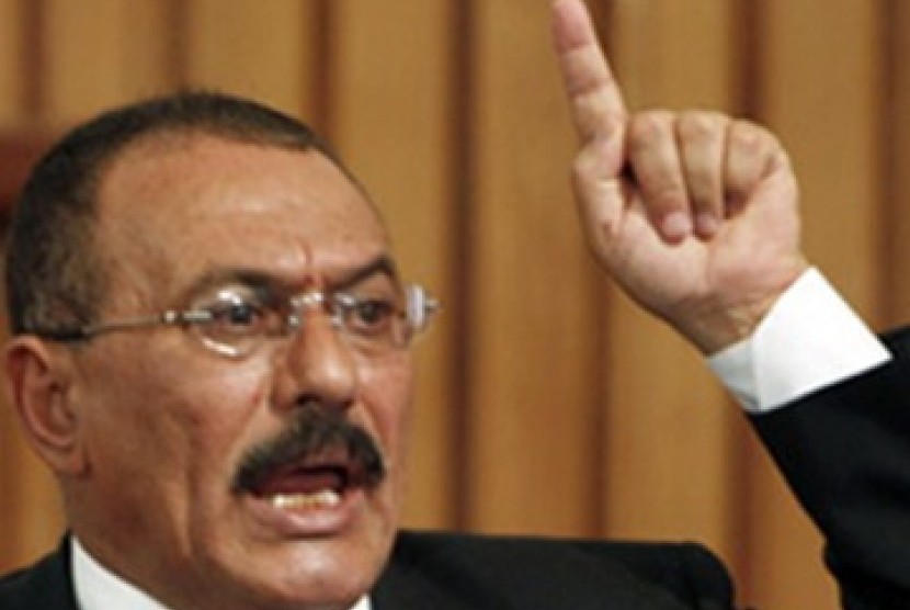 Ali Abdullah Saleh