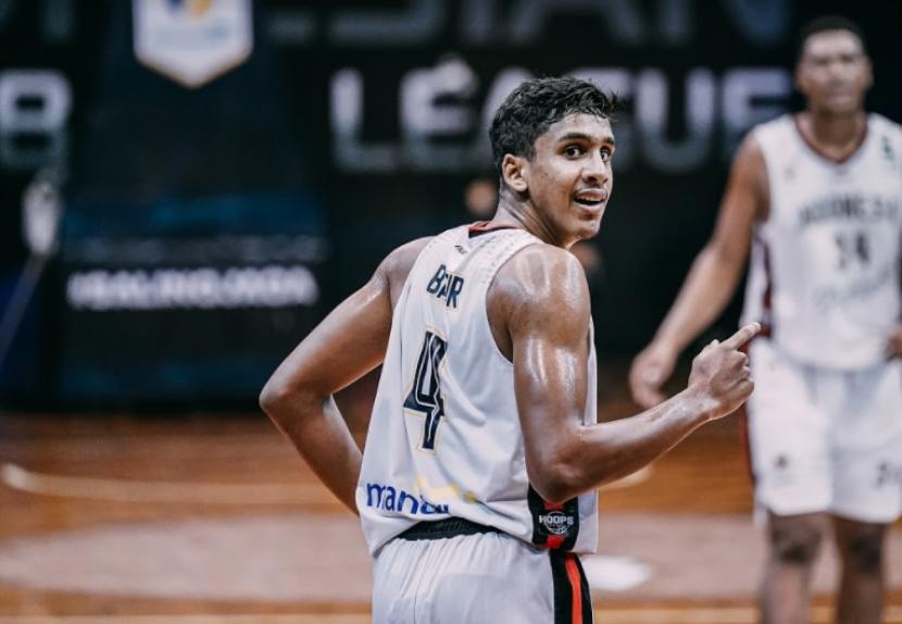 Ali Bagir Wayarabi Alhadar gagal memperkuat timnas basket putra untuk kualifikasi FIBA Asia Cup 2021 karena cedera.