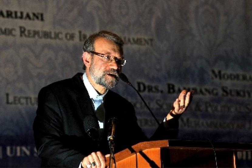 Ali Larijani