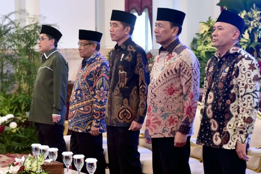 Ali Masykur Musa kembali terpilih pimpin Ikatan Sarjana Nahdlatul Ulama (PP ISNU) periode 2018-2023, usai terpilih pada  sidang  pleno Kongres ke-II ISNU di  Bandung, Jawa Barat, Sabtu (25/8). 