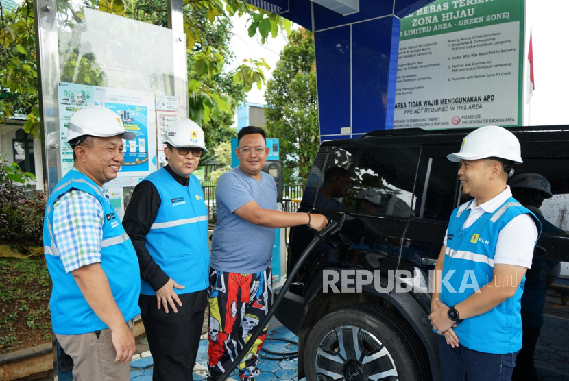 Ali Masykur Musa Dorong Infrastruktur SPKLU Lampung Lebih Andal dan Merata