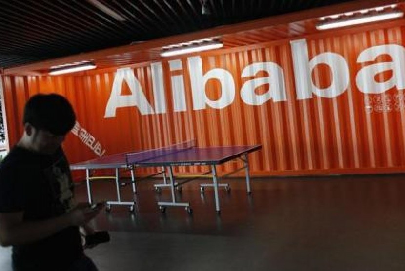 Alibaba Grup (ilustrasi)