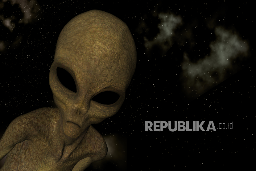 NASA Temukan Objek Misterius, Benarkah Wahana Alien yang Lagi Amati Bumi?