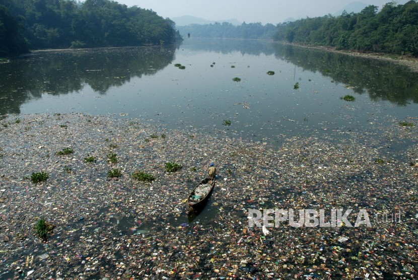 Aliran Sungai Citarum