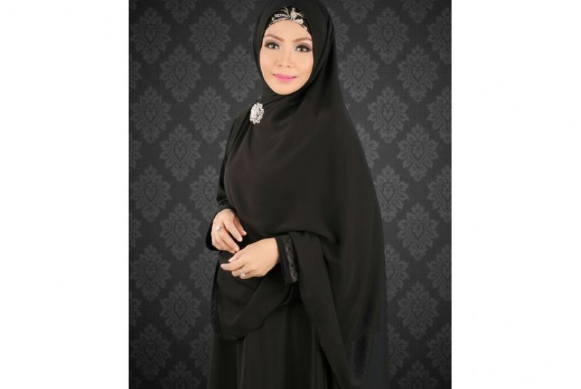 Alisya Fianne, Ketua Yayasan Isyanurulbaqi