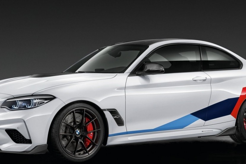 Foto Bmw M2 Competition