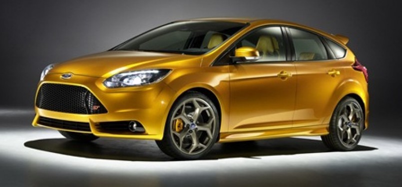 All New Ford Focus
