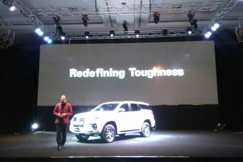 All New Fortuner