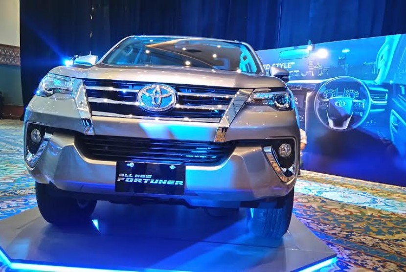 all new fortuner