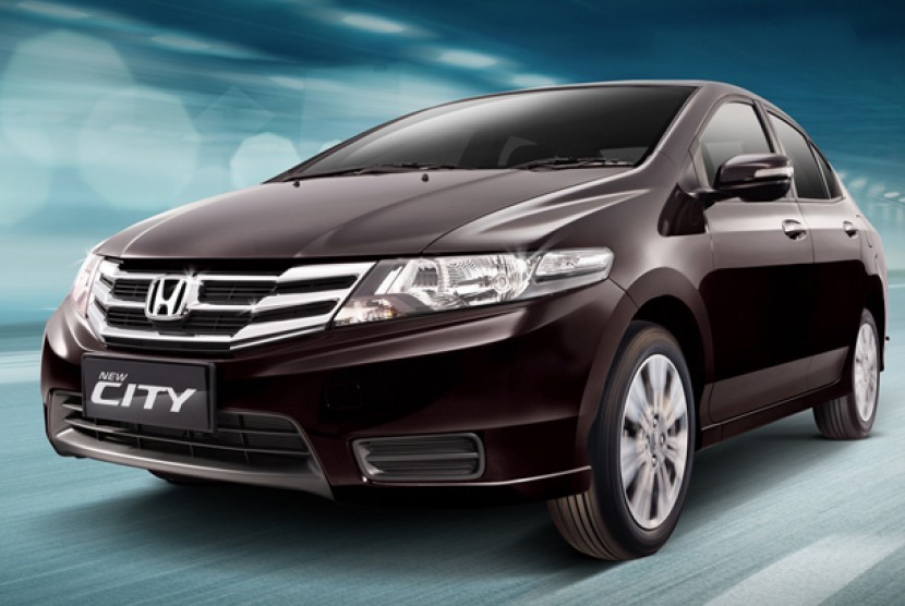 All New Honda City