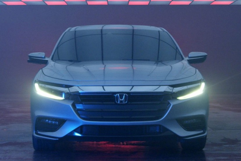All New Honda Insight