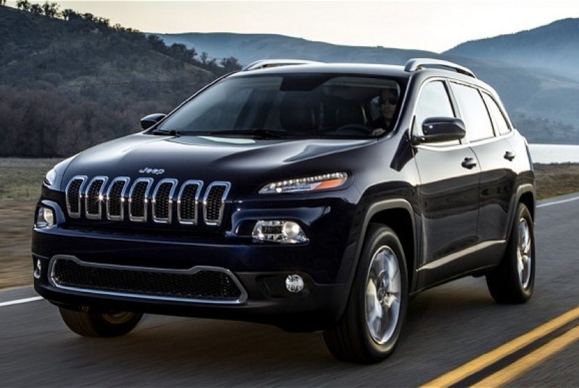 All-New Jeep Cherokee