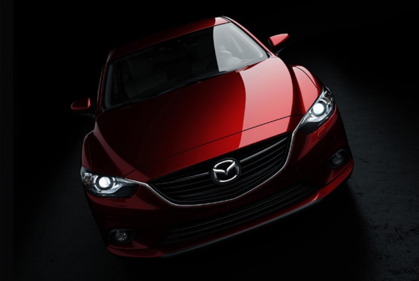 All New Mazda 6