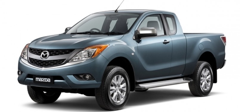 All New Mazda BT 50