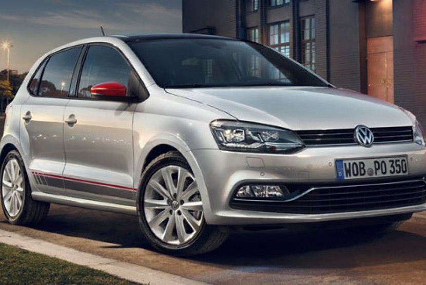 All New Polo Beats Volkswagen