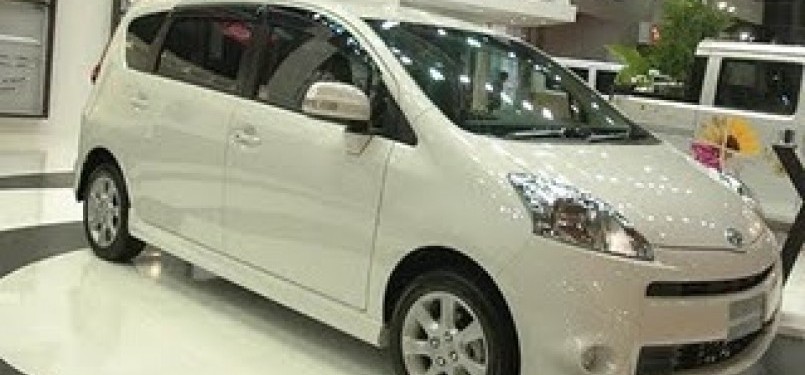 All new Xenia Avanza