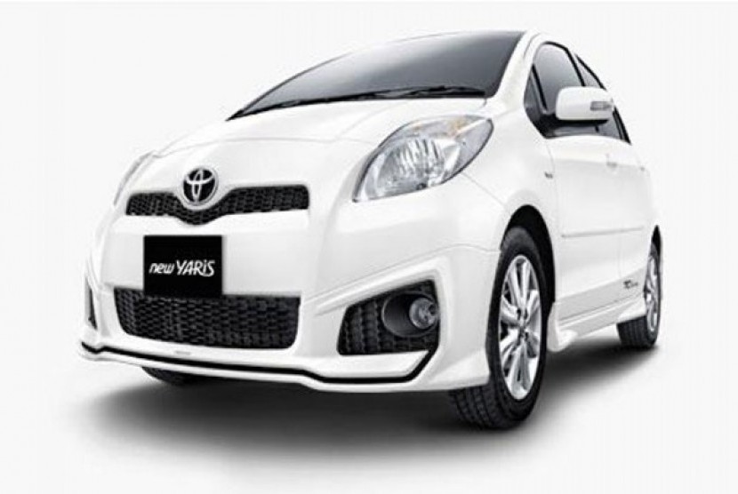 All new yaris