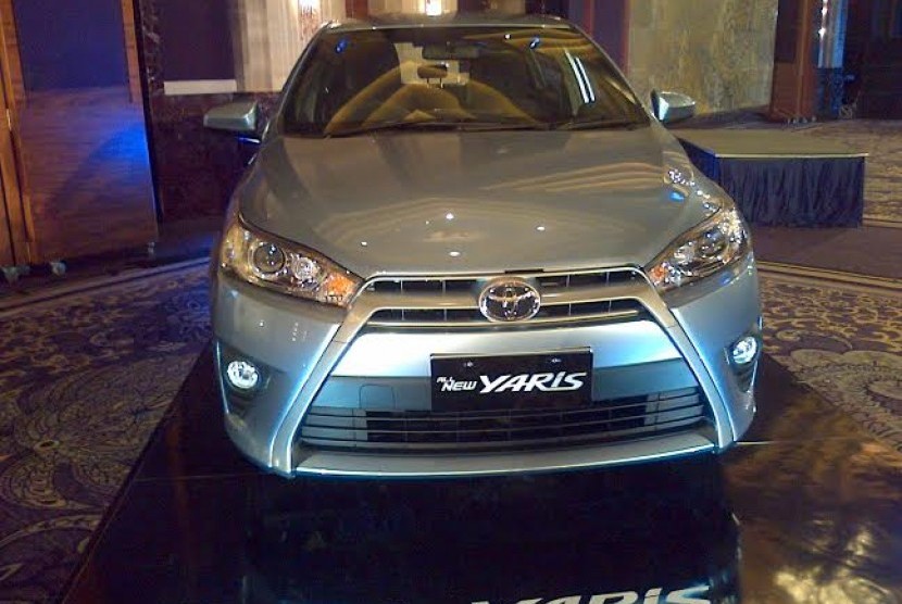 All New Yaris