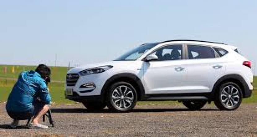 all-new Tucson