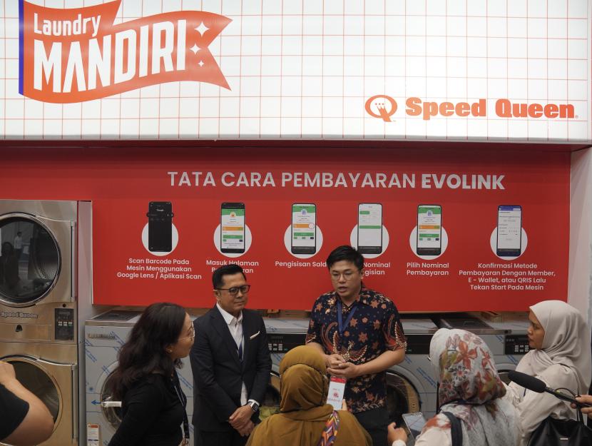 Alliance Laundry Systems (ALS), sebagai pemimpin global dalam industri manufaktur perangkat laundry, kembali berpartisipasi pada ajang Expo Clean & Expo Laundry 2024, dengan membawa jenama-jenama premium yang berada di bawah payung ALS termasuk Speed Queen dan IPSO, ke pasar Indonesia. 