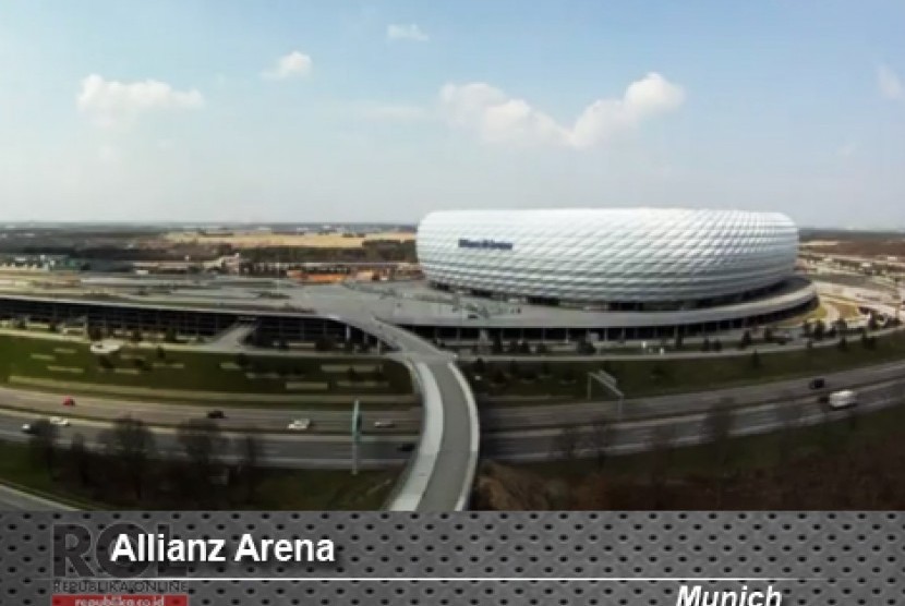 Allianz Arena, Munich