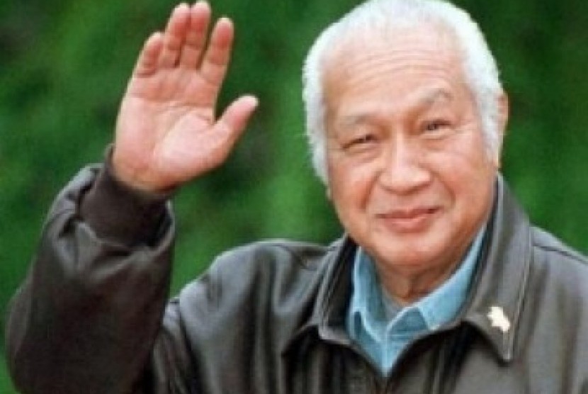 Alm Soeharto