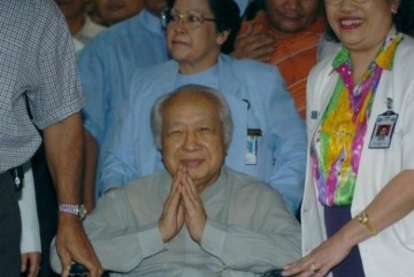 Almarhum Soeharto