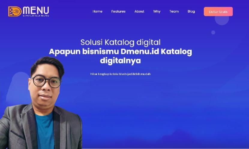 Alumni Kampus Digital Bisnis Universitas Nusa Mandiri (UNM), telah berhasil membuktikan semangat dan kegigihan dalam berinovasi. Dia adalah Adi Sumanto yang mampu meraih kesuksesan di dunia bisnis.