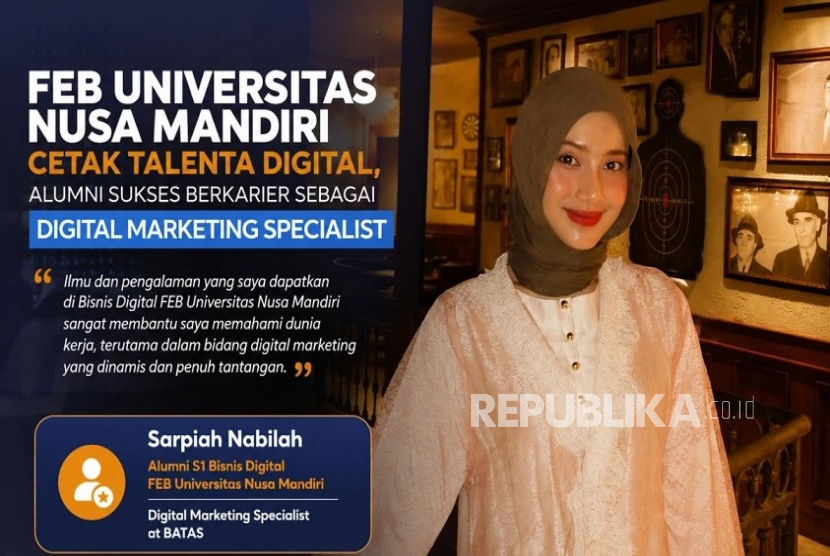 Lulusannya Diburu Perusahaan, Alumni Prodi Bisnis Digital UNM Tembus ...