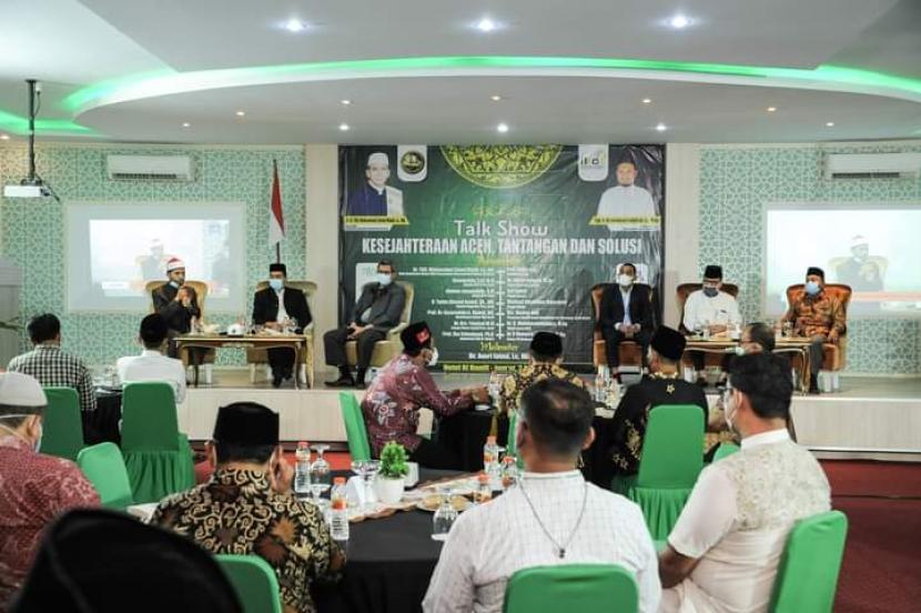 Alumni Timur Tengah Berembuk Selesaikan Kesejahteraan Aceh