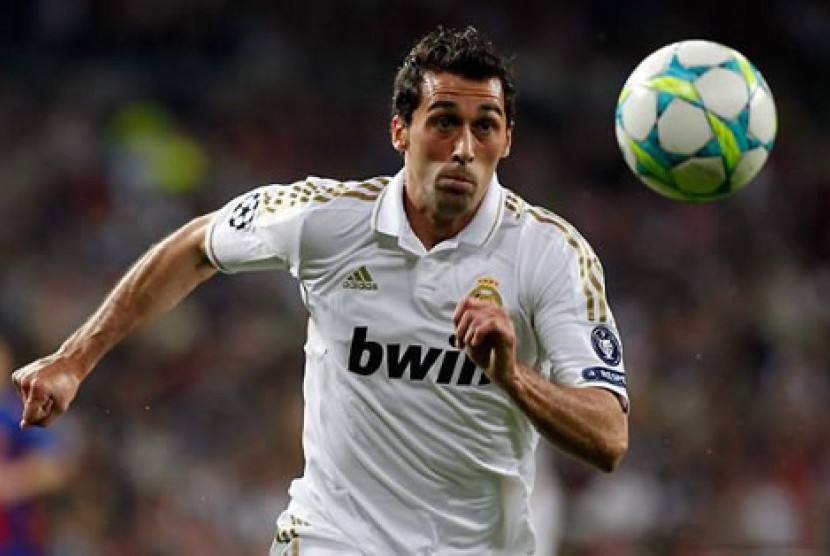 Alvaro Arbeloa