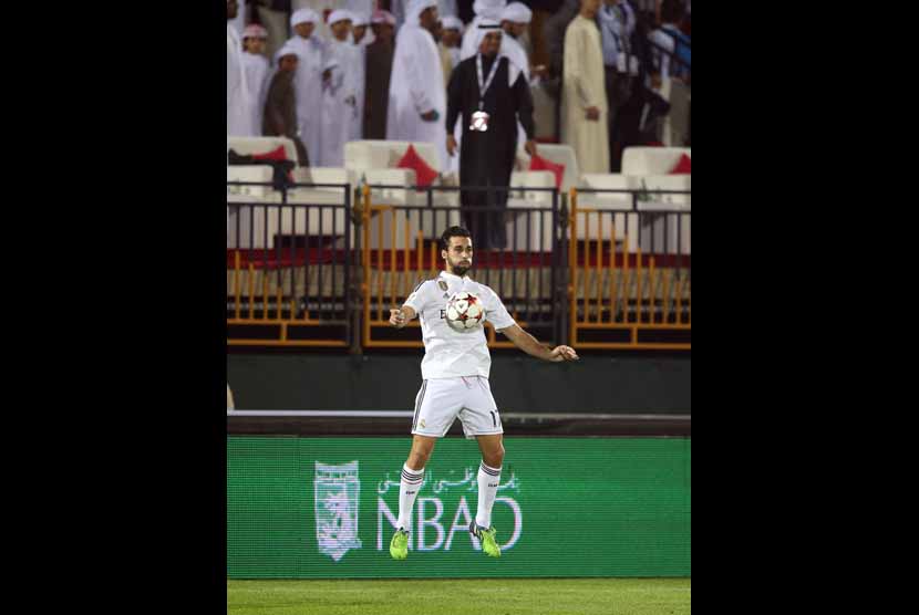 Alvaro Arbeloa 