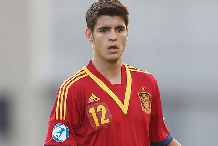 Alvaro Morata