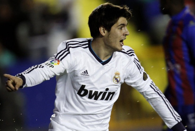 Alvaro Morata