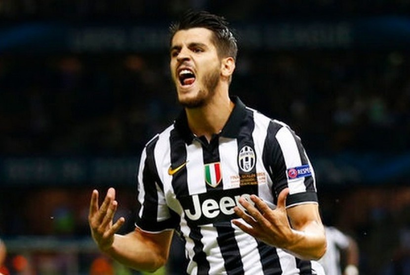 Alvaro Morata