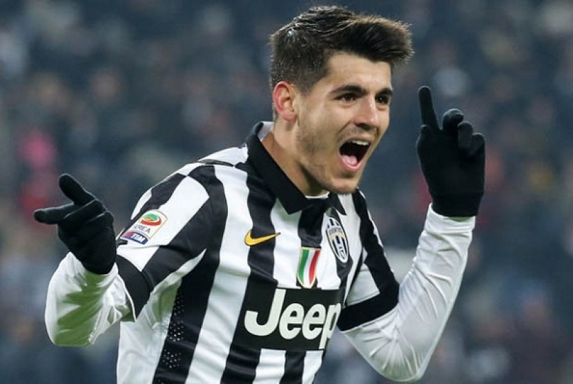 Alvaro Morata