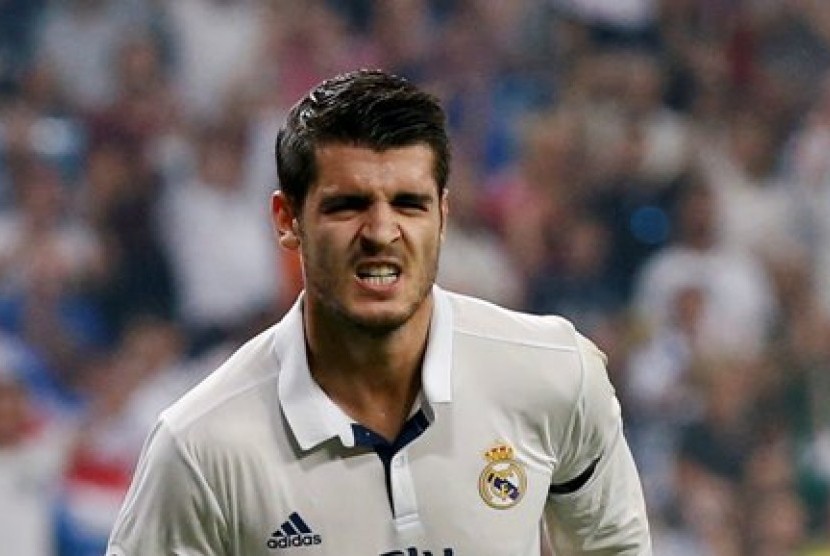 Alvaro Morata