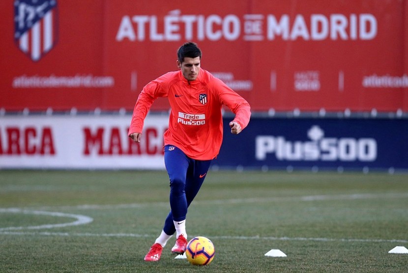 Alvaro Morata