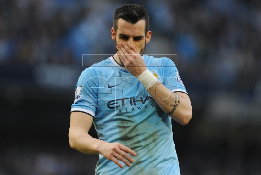 Alvaro Negredo