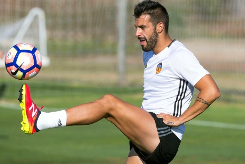 Alvaro Negredo