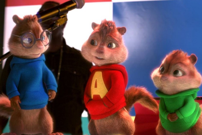 Alvin and The Chipmunks: The Road Chip