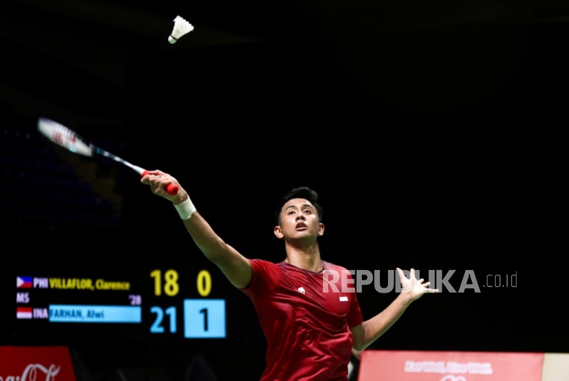 Delapan Wakil Indonesia Lolos ke Semifinal Bulu Tangkis Perorangan SEA Games 2025