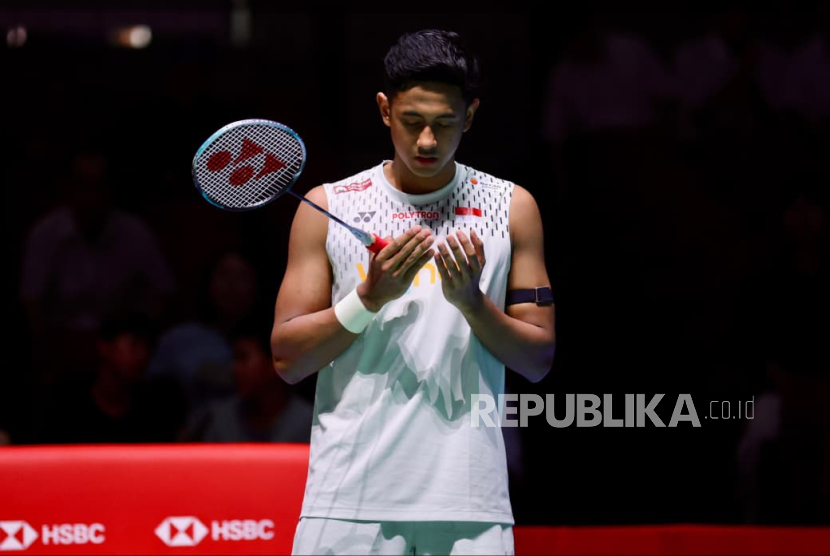 Alwi Farhan Bertekad Habis-habisan di Kejuaraan Dunia BWF 2026 agar tak Menyesal