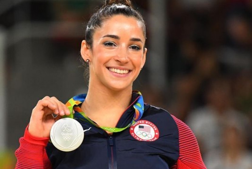 Aly Raisman