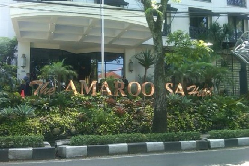 Amaroossa Hotel