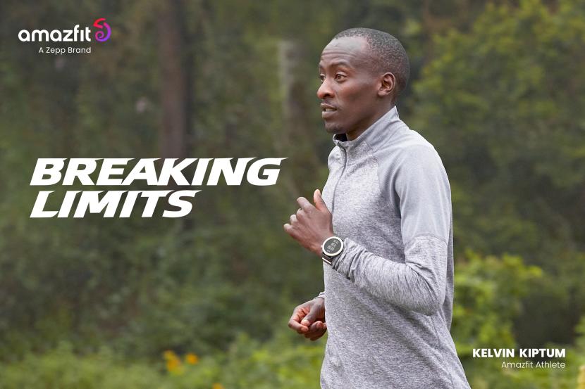Amazfit, sebuah merek yang bergerak di bidang perangkat pintar mengumumkan sebuah kerja sama dengan salah satu atlet terkemuka di dunia, Kelvin Kiptum.